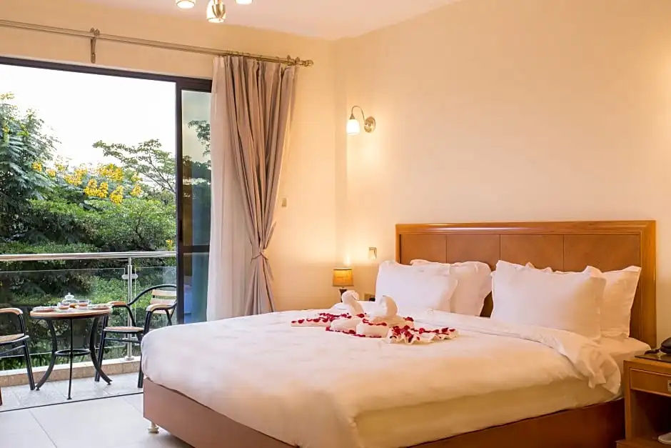 Lotos Inn & Suites, Nairobi - Chambres