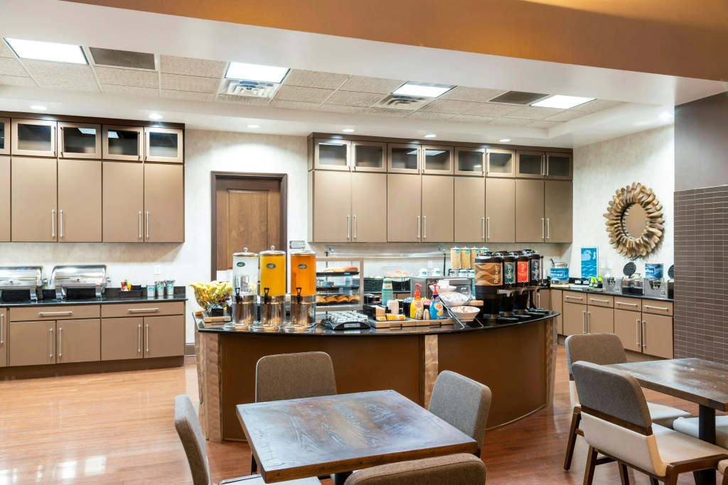 Homewood Suites by Hilton Indianapolis-Downtown - Général