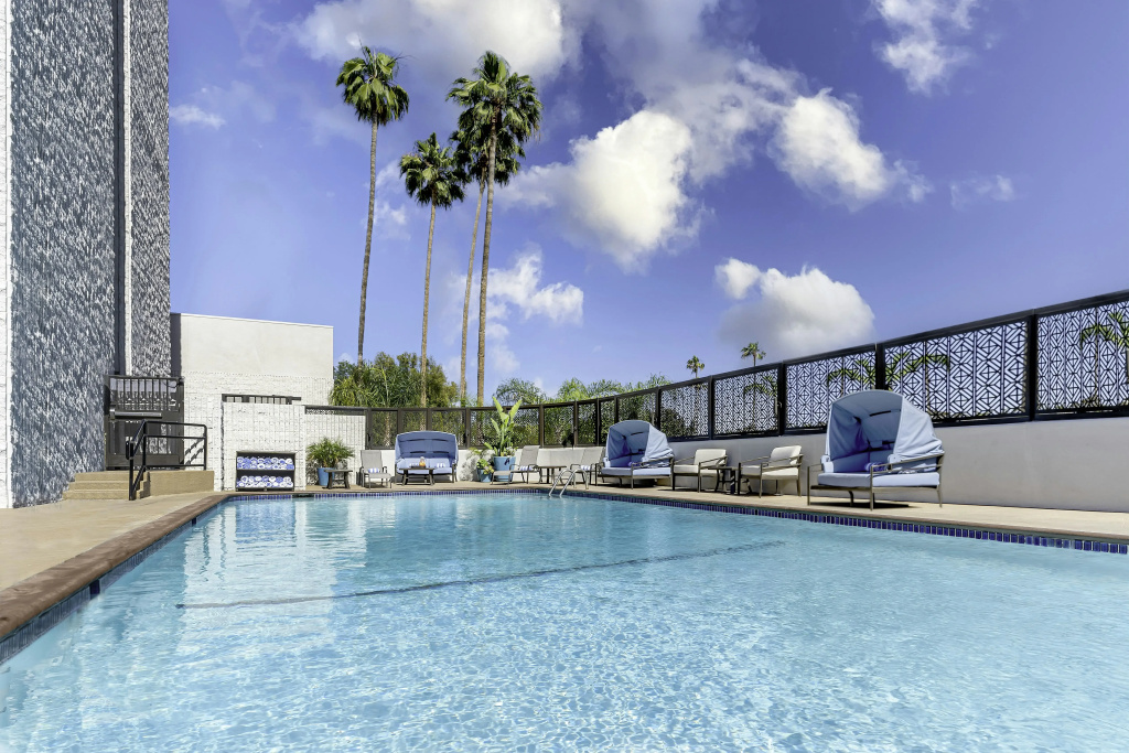Hilton Pasadena - Général