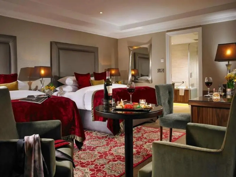 The International Hotel Killarney - Chambres