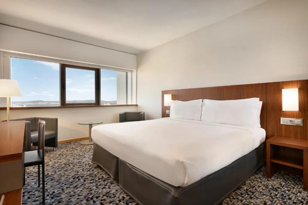 Ramada by Wyndham Lisbon - Chambres