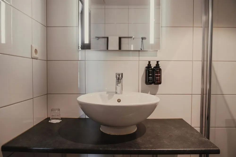 Home Hotel Bilan - Chambres