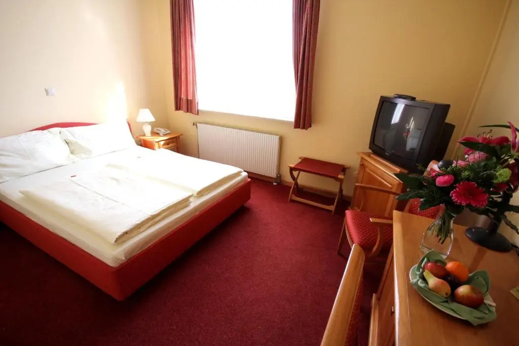 Carinthia Stadthotel - Chambres