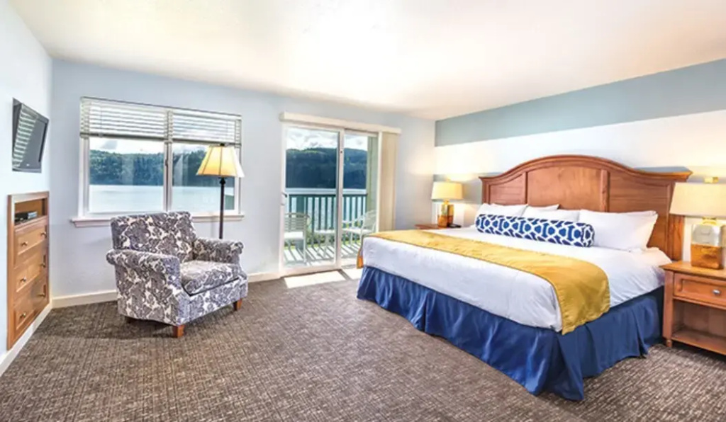 Standard room