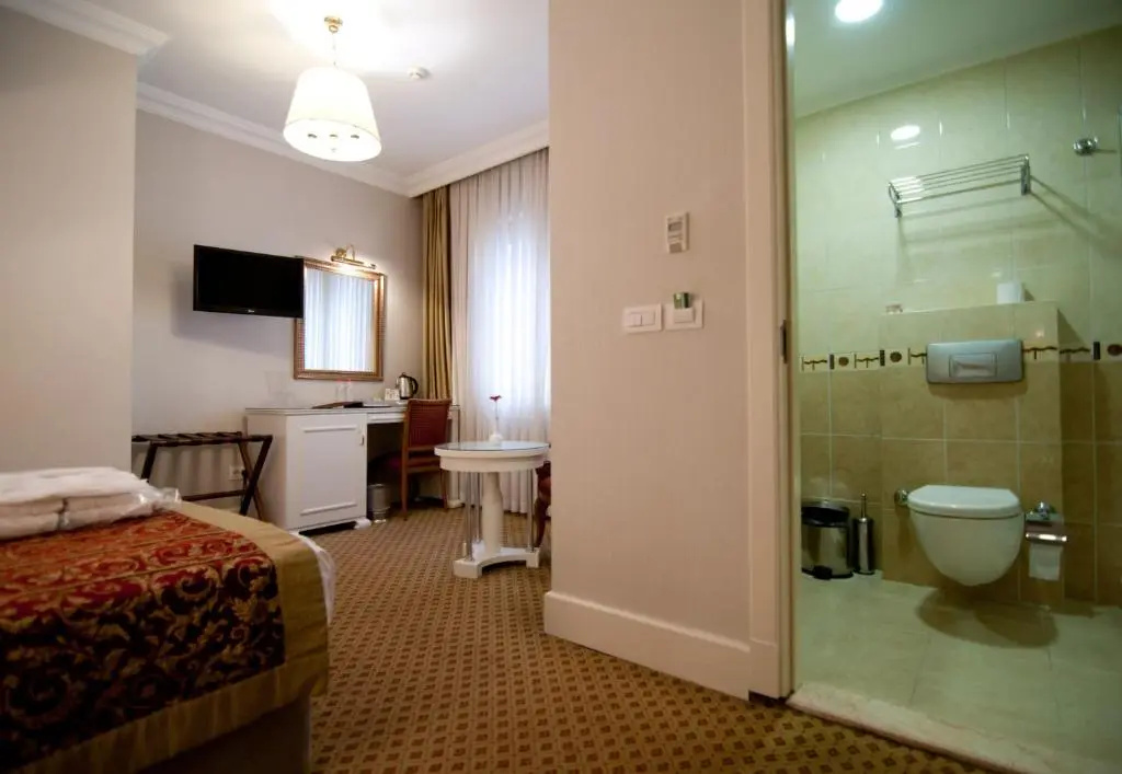Taksim Metropark Hotel - Chambres