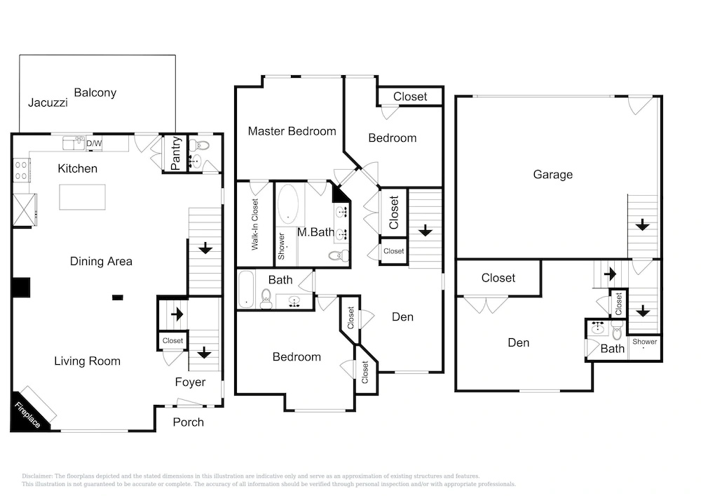 4BR 3.5BA Urban Alpine Home by RedAwning