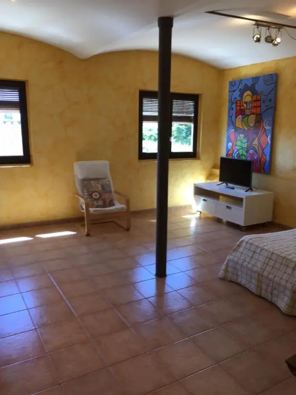 Can Mas - Chambres