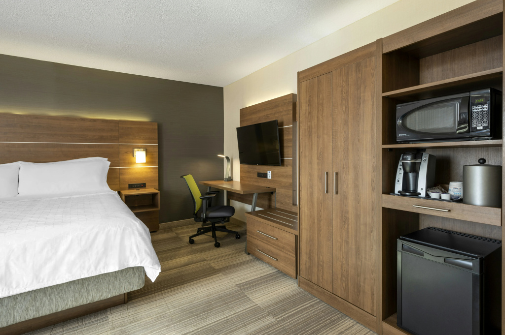 Holiday Inn Express Toronto - Downtown by IHG - Général