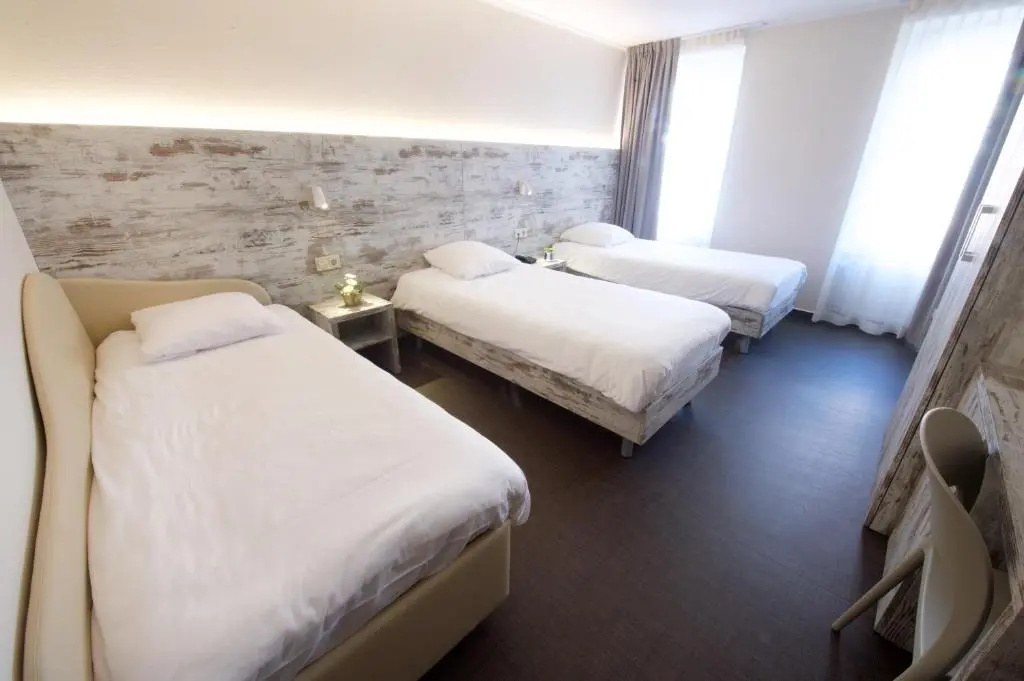 Il Piccolo Mondo - Chambres