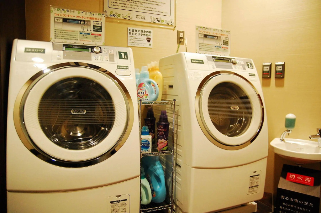 Anshin oyado Tokyo Man Ginza Shimbashi Station 사진 8