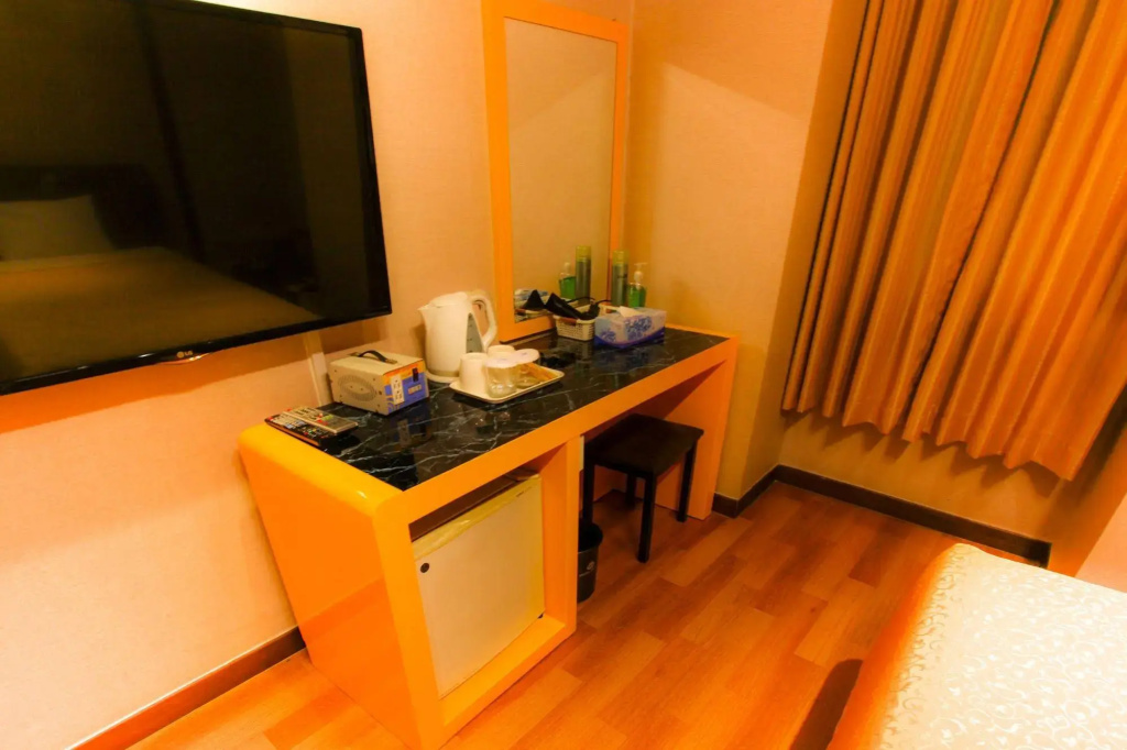 Namdaemun Palace Hotel - Général