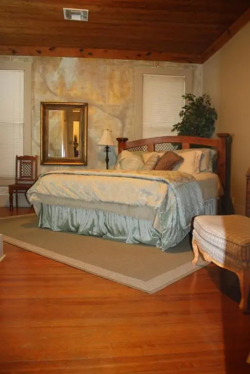 The Crystal River Inn - Chambres