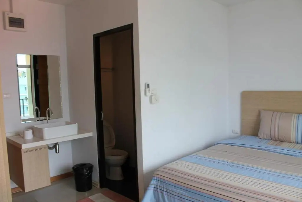 The C Park Phuket - Chambres