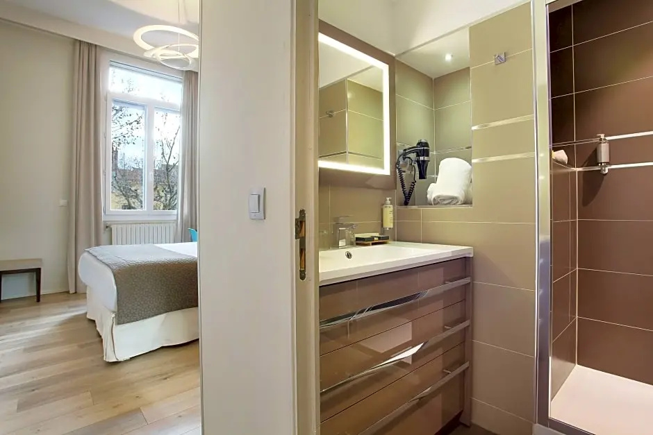 Negrecoste Hotel & Spa - Chambres