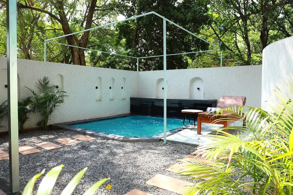 Savitri Resorts - Chambres