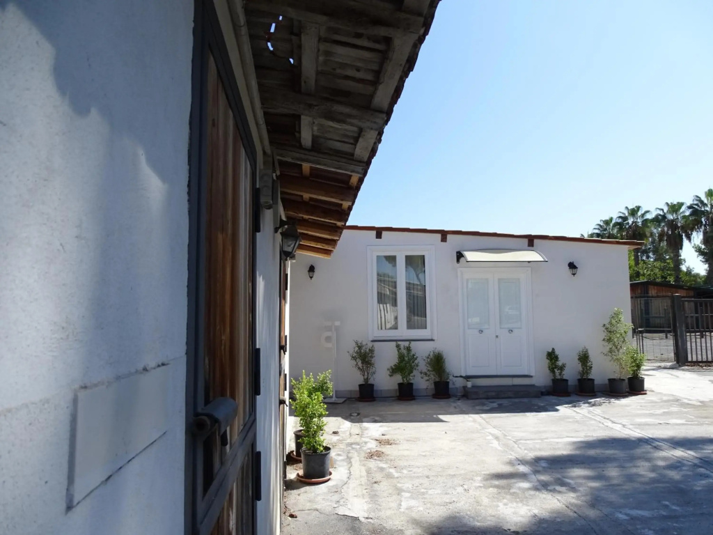 La casetta al maneggio