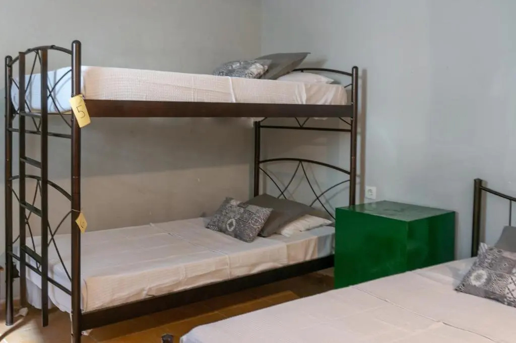 Bed in Dorm (female dorm)