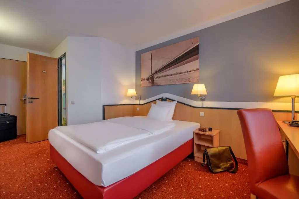 Mercure Hotel Dusseldorf - Ratingen - Chambres