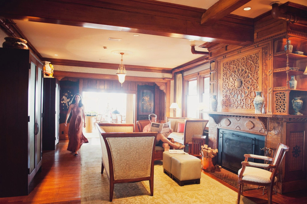 Castle Hill Inn - Général