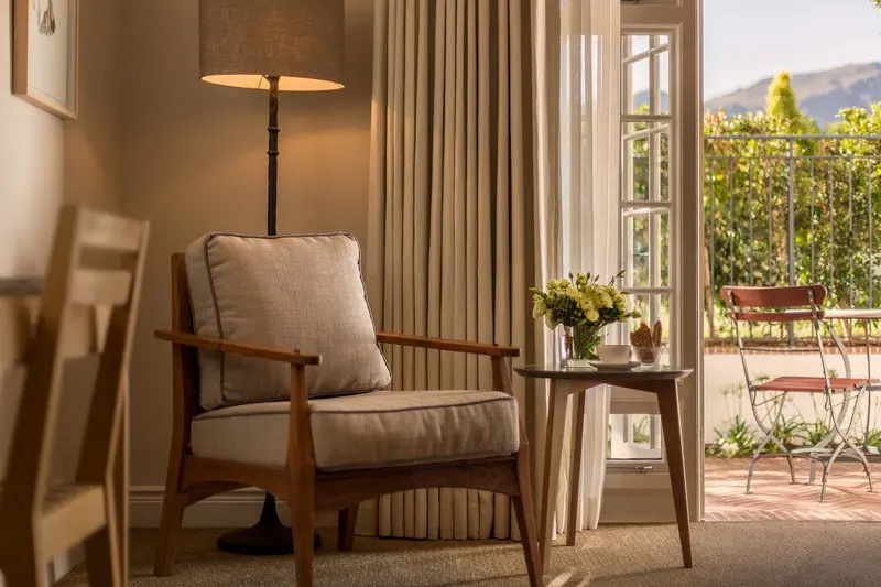 Leeu House - Chambres