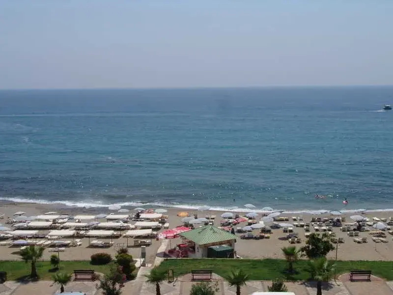 Bayar Beach Club Hotel, Аланья, Туреччина мініатюра 22
