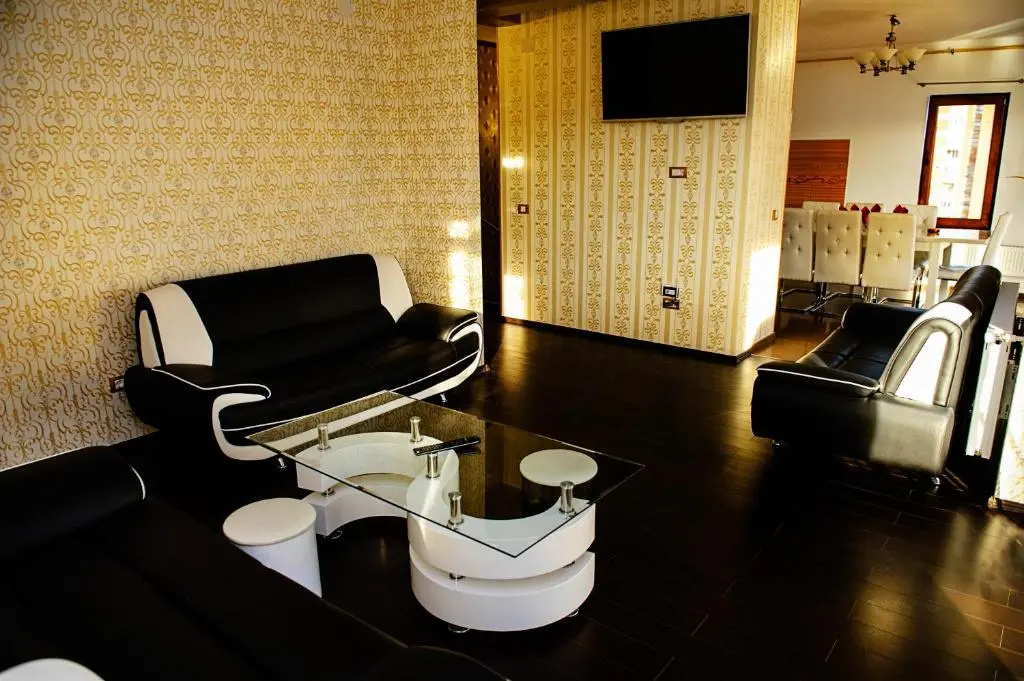 Vila HD - Chambres