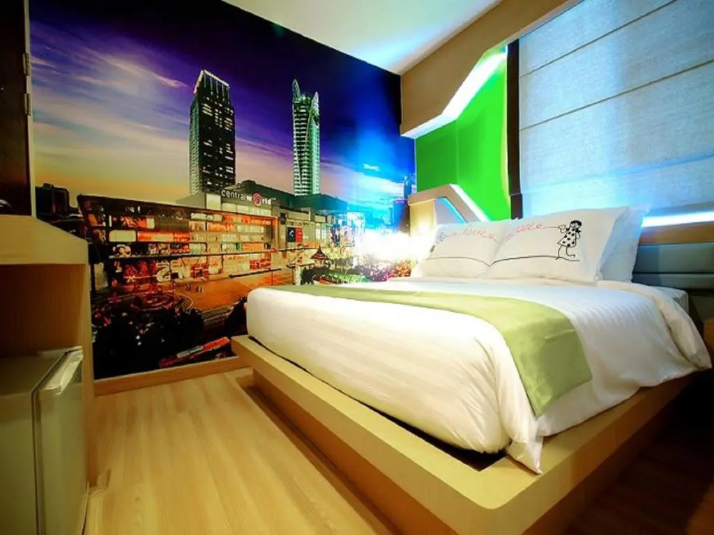 Ds67 Suites - Chambres