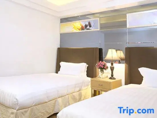 Superior Double room (twin beds)
