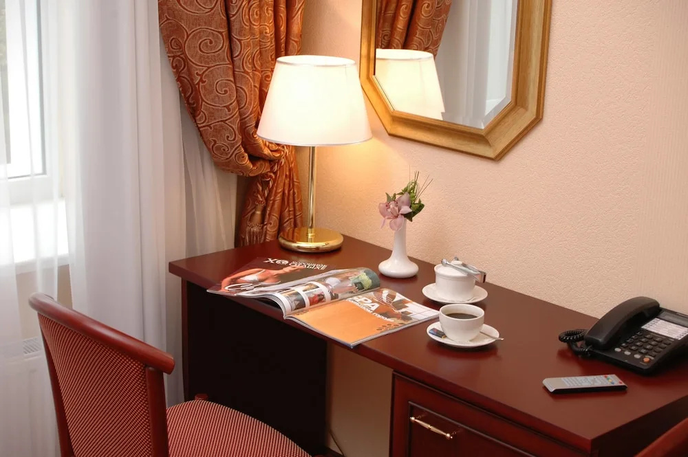 Aurora Premier Hotel - Chambres