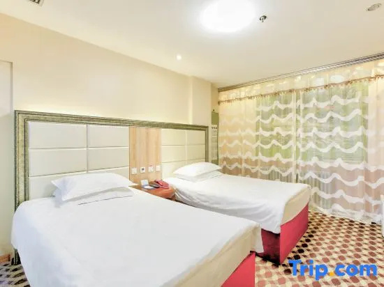 Luyuan Hotel Yanji - Chambres
