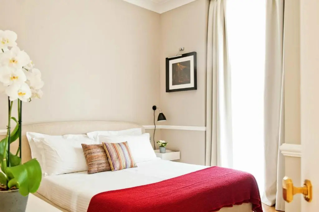 The Fifteen Keys Hotel - Chambres