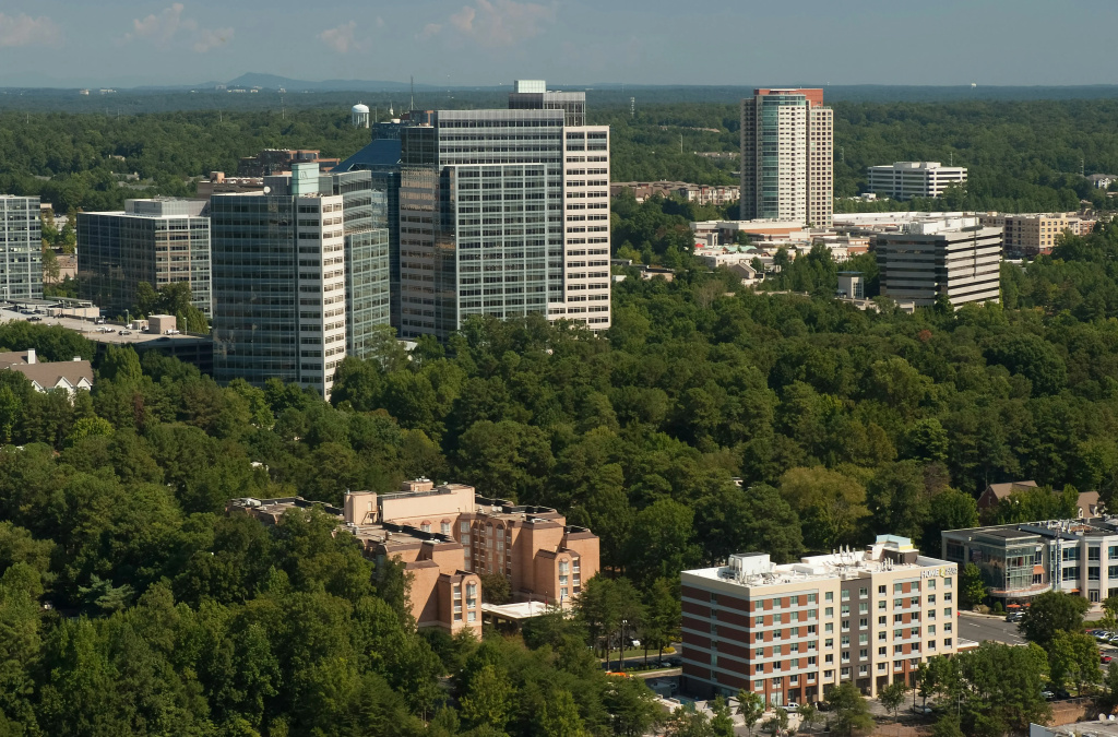 Home2 Suites by Hilton Atlanta Perimeter Center - Général