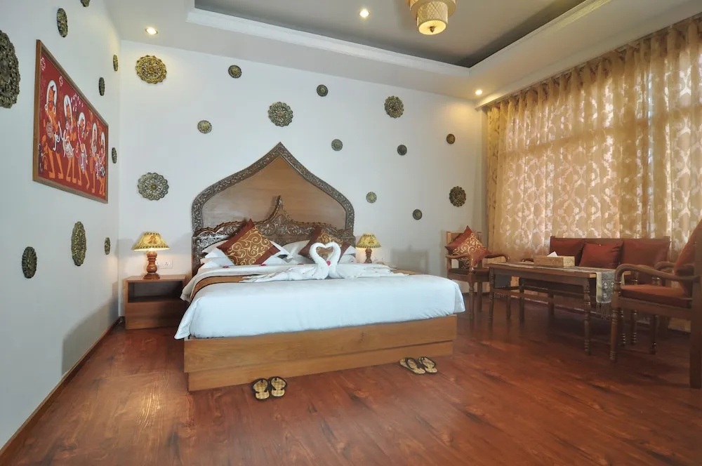 Gracious Bagan Hotel - Chambres
