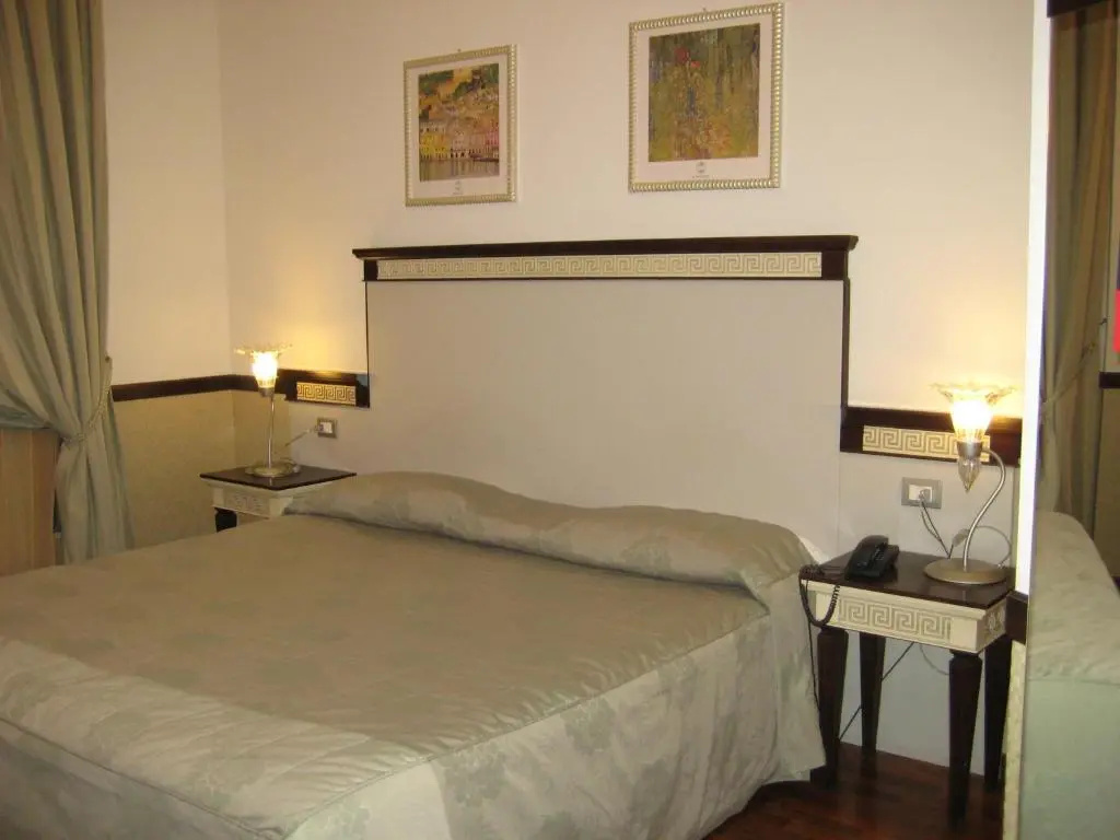 Zanhotel & Meeting Centergross - Chambres