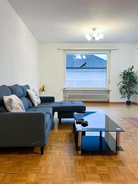 Schöne grosse Attika-Wohnung im Zentrum von Vaduz inkl. Parkplatz - фото 25