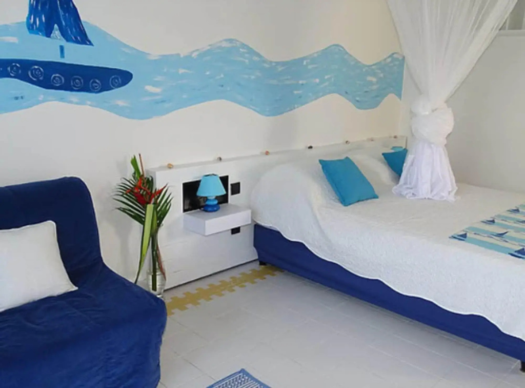 Voir la photo 3 — Caribluewave Appartements Manganao