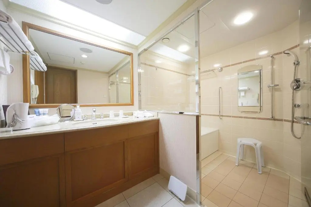 Nikko Princess Kyoto Hotel - Chambres