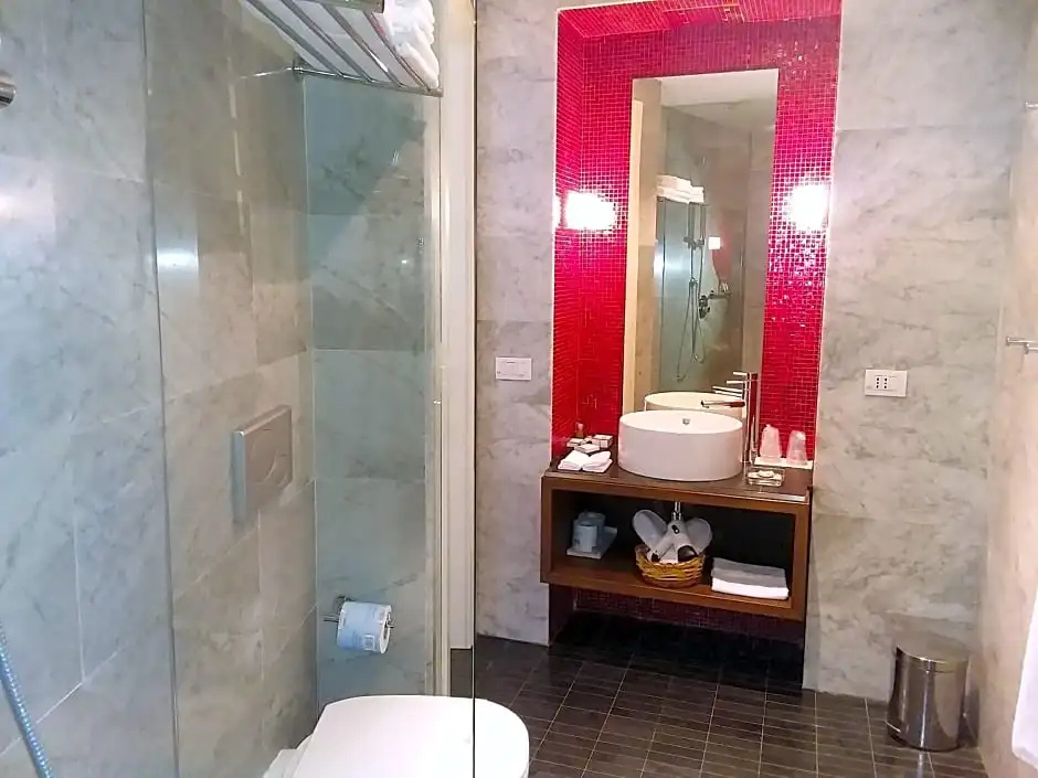 Torre Fiore Hotel Masseria - Chambres
