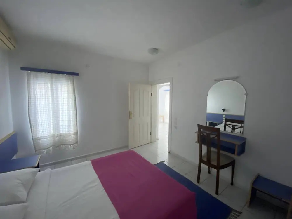 Standard Suite with balcony and with garden view
