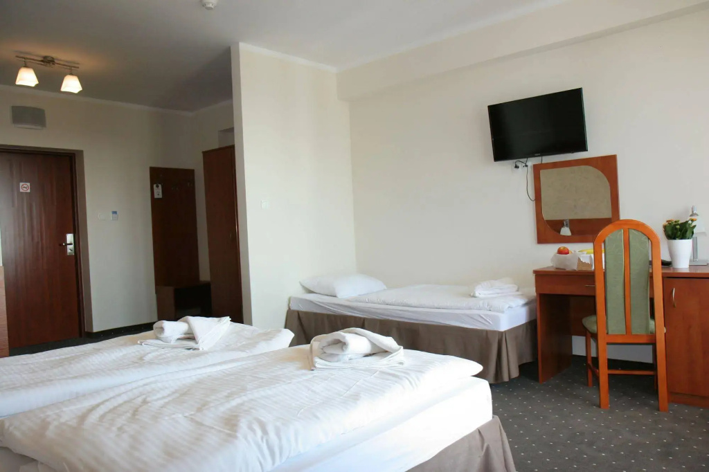 Vestina Wellness Spa Hotel Międzyzdroje - Général
