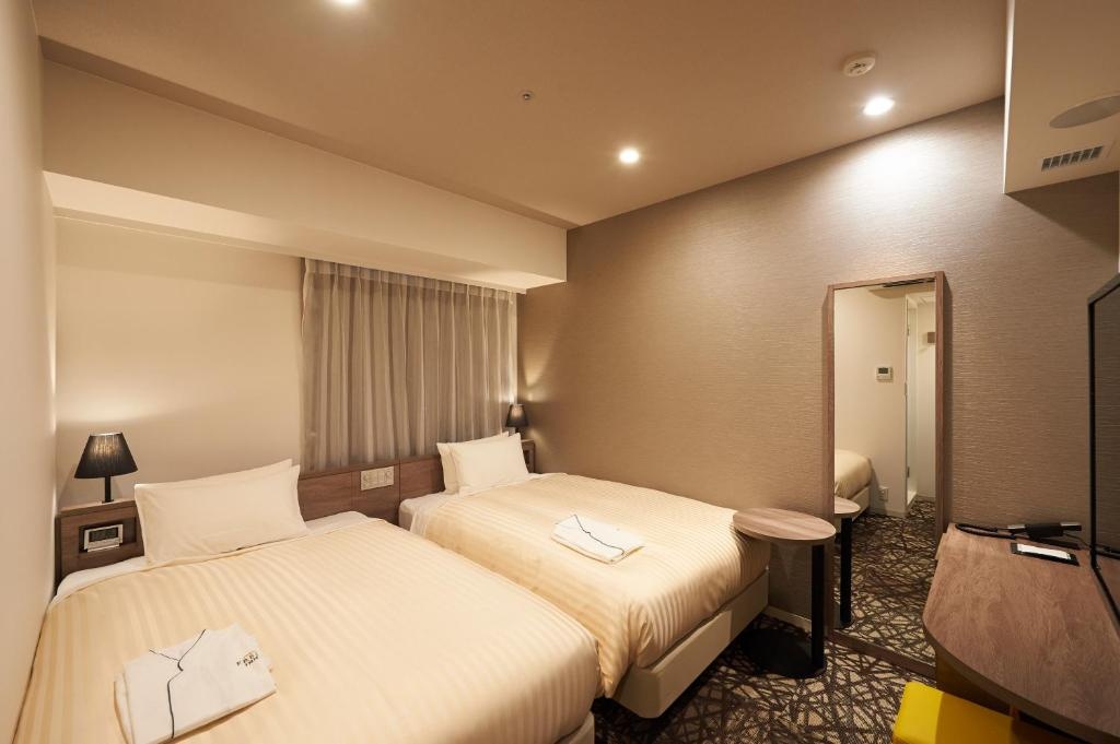 Sotetsu Fresa Inn Ginza Nanachome Hotel 사진 5