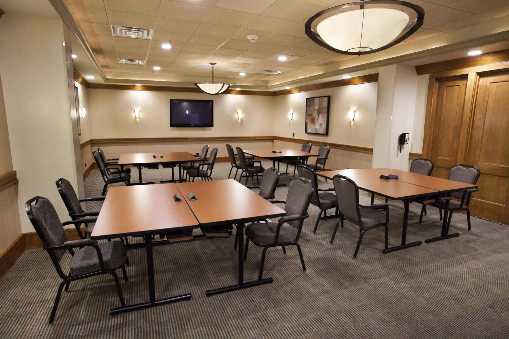Hilton Chicago/Oak Brook Suites - Général