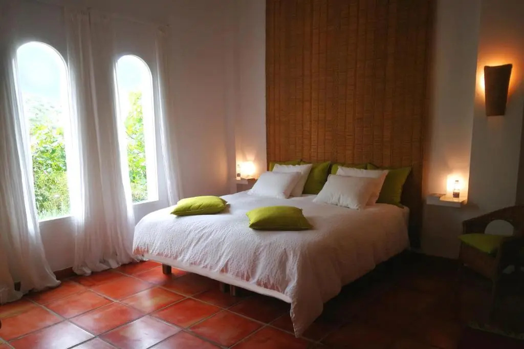 Casería de San José - Chambres