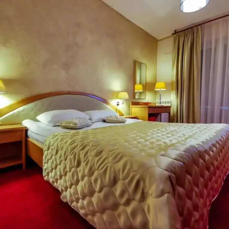 Hotel Belvedere Predeal - Chambres