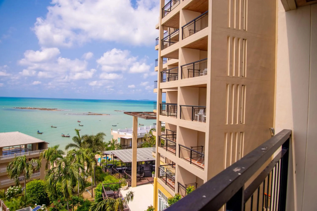 Royal Phala Cliff Beach Resort and Spa - фото 22
