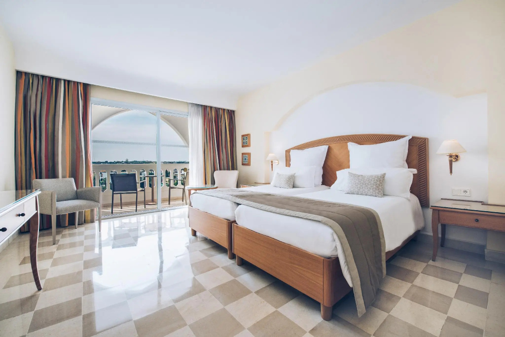 Iberostar Selection Kantaoui Bay - Chambres