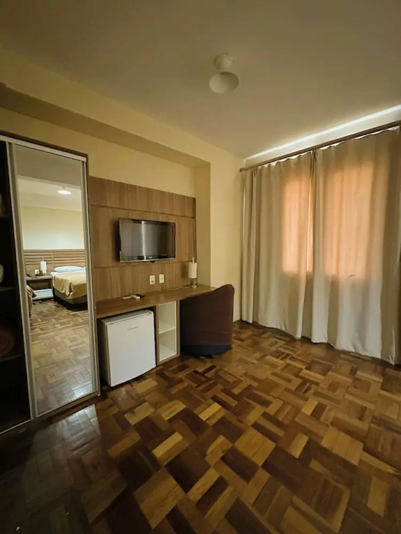 Umbu Hotel Porto Alegre - Chambres