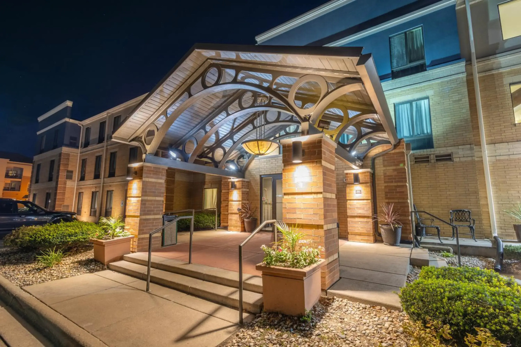 Staybridge Suites Middleton Madison-West by IHG - фото 46