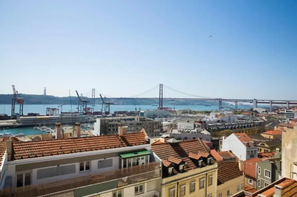 Ola Lisbon - Lapa I