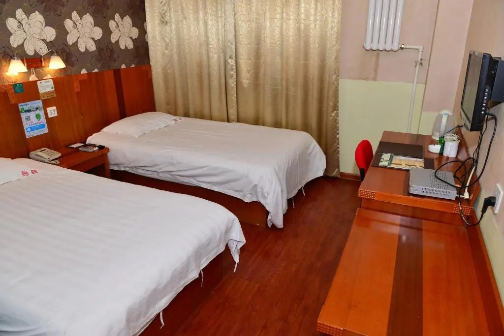GreenTree Alliance Beijing Tiantan DonGMEn Hotel - Chambres